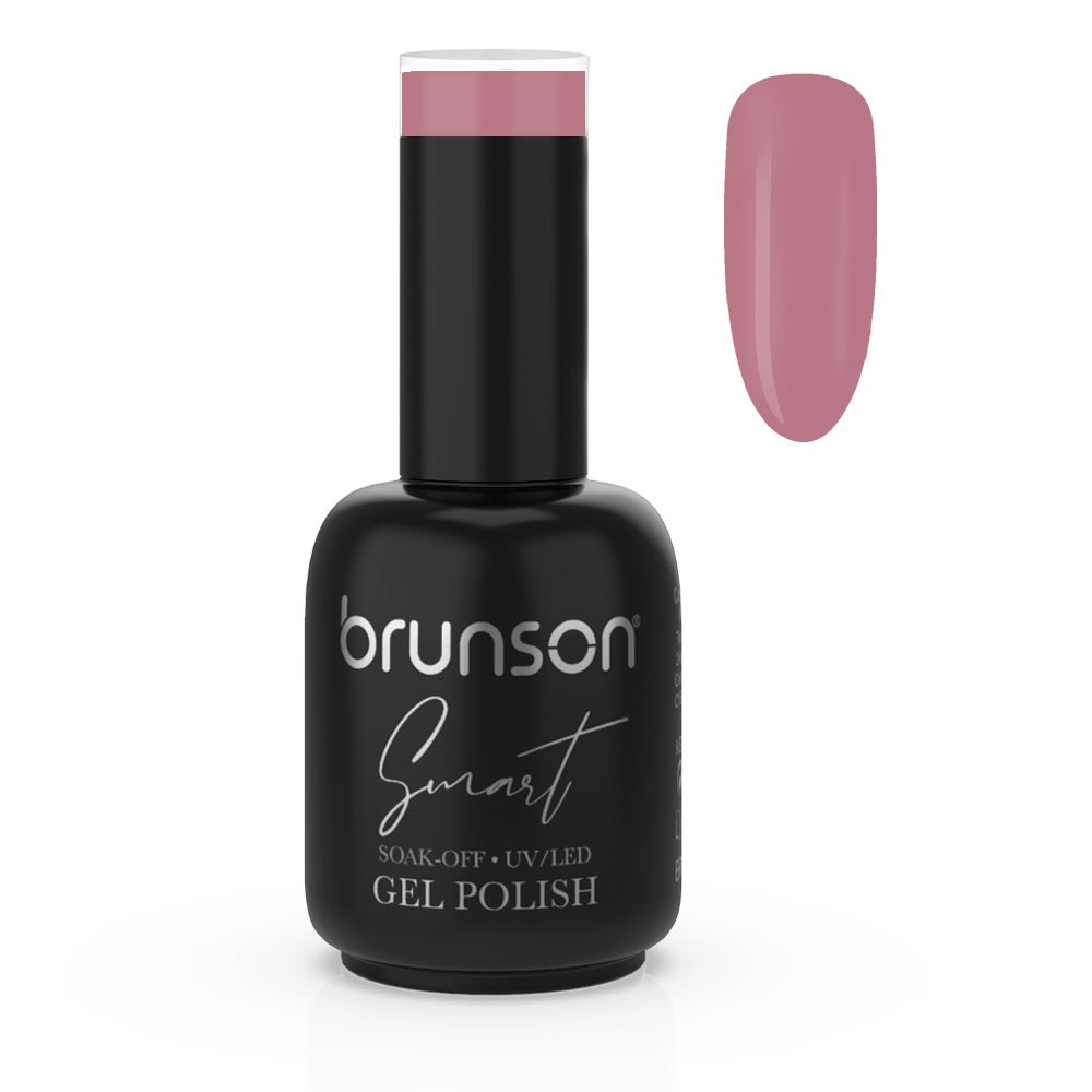 TPO Free Gel Polish - Hema Free Gel Nail Polish Long Wear High Gloss - Chip Resistant Gel Color Fast Curing Smooth Application - Easy Soak Off Gel Polish Safe Formula for salon