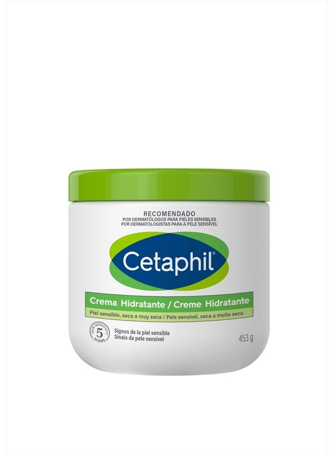 Moisturizing Cream 453g (16 OZ)
