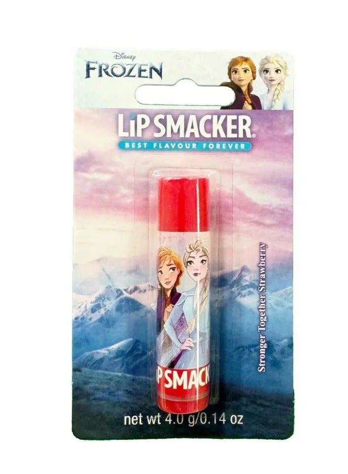 Lip Smacker Frozen Lip Balm – 4g, Plum Berry Tart Flavor
