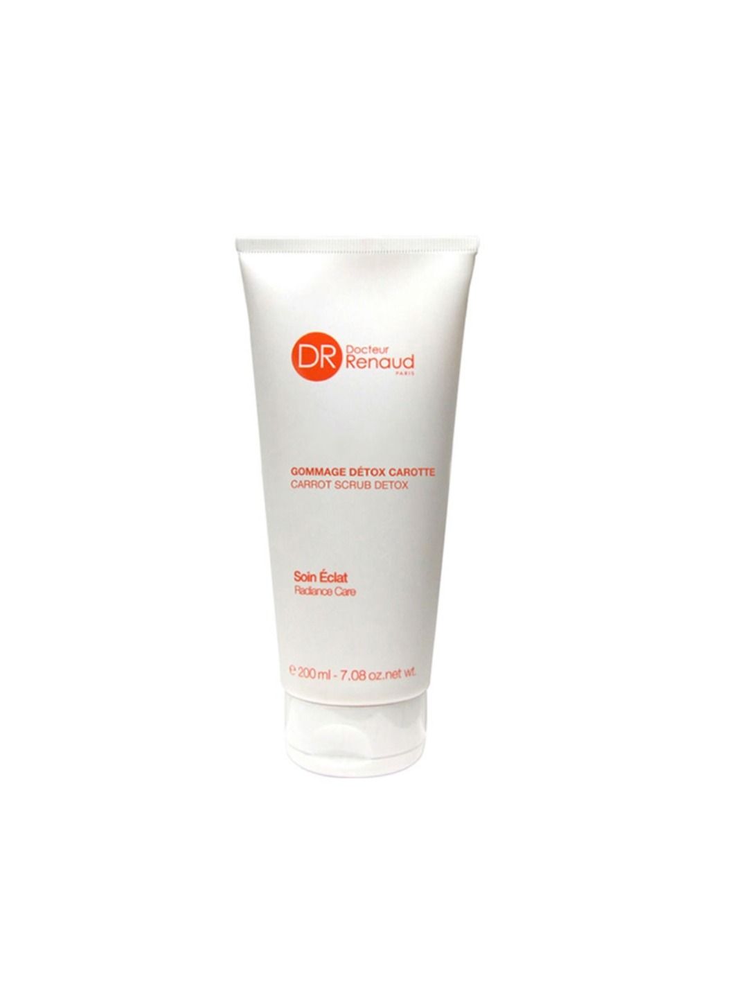 Carrot Scrub Detox 200ml