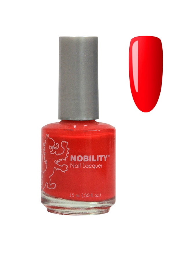 Nail Lacquer 15ml Glossy Super Shine Nail Polish 15ml Fast Dry Long Lasting Nail Enamel Nobility Nail Paint No Need UV LED Lamp No curing Nail Color