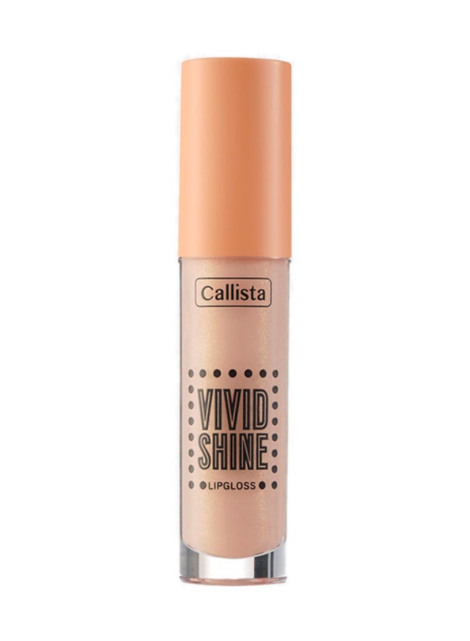 Vivid Shine Lipgloss 106 - Vanilla Goddess