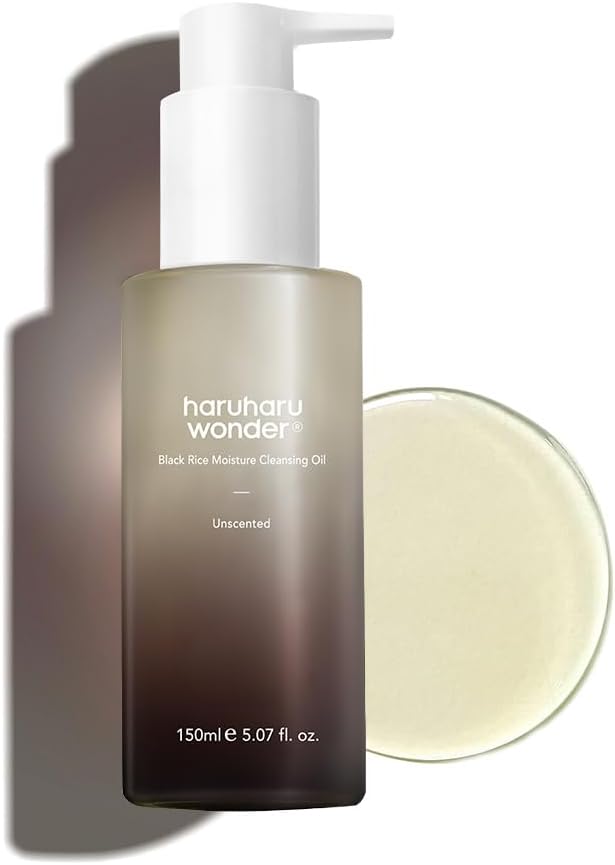 Black Rice Moisture Cleansing Oil 150ml