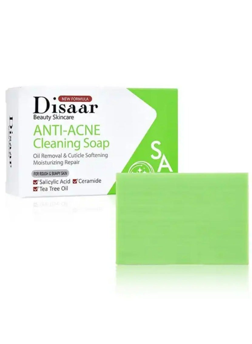 Salicylic Acid Anti Acne Cleaning Soap 100 g