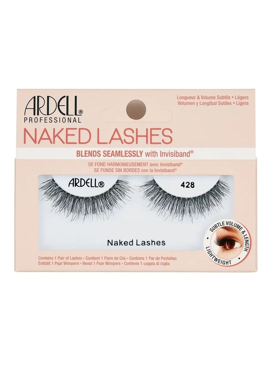 Strip Eye Lash Naked 428 61591