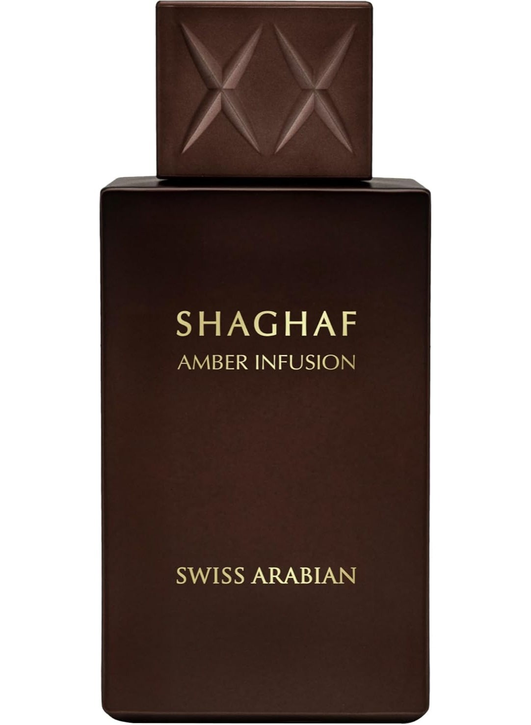 Swiss Arabian Shaghaf Amber Infusion Eau De Parfum 75ml