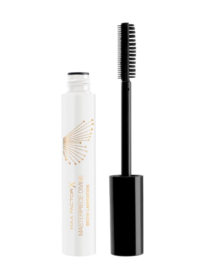 Masterpiece Brow Lamination Gel - 001 - Clear, 8ml