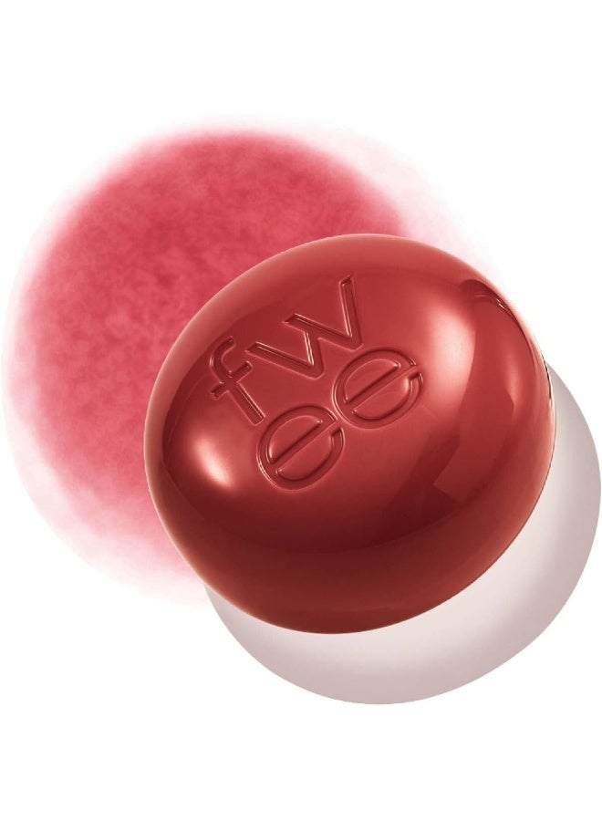 Blurry Pudding Pot - Airbrushed Blush & Lip