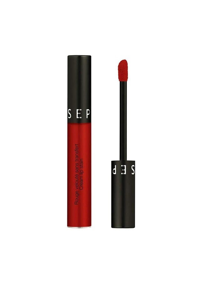 COLLECTION Cream Lip Stain Liquid Lipstick 95 Electric Ruby