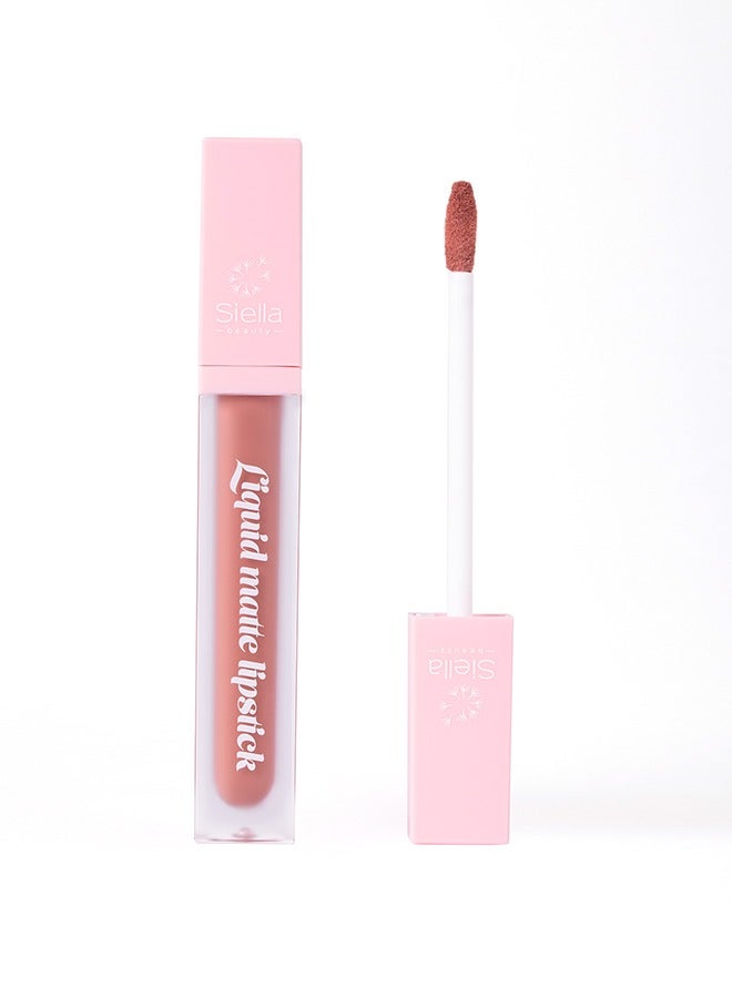 Liquid Matte lipstick Sana