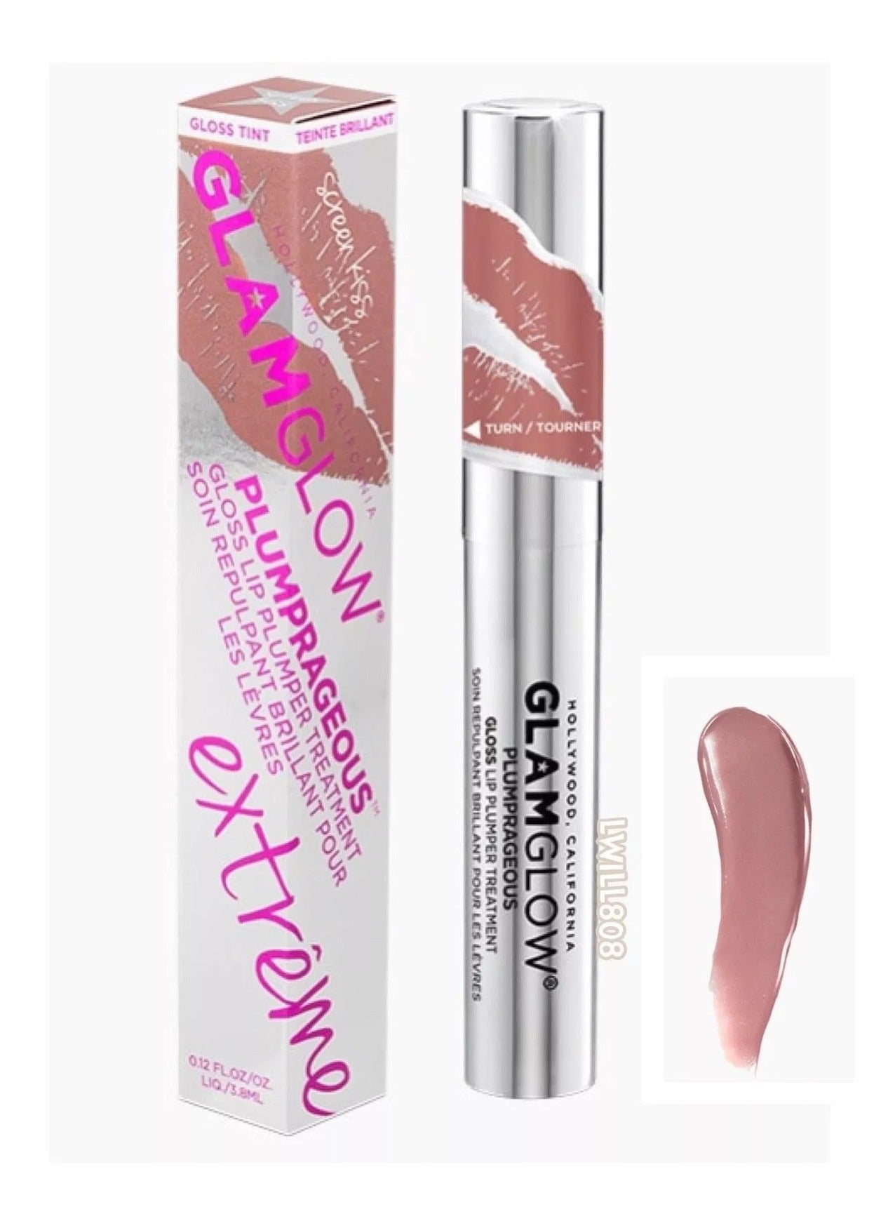 Screen Plumprageous Gloss Lip Plumper