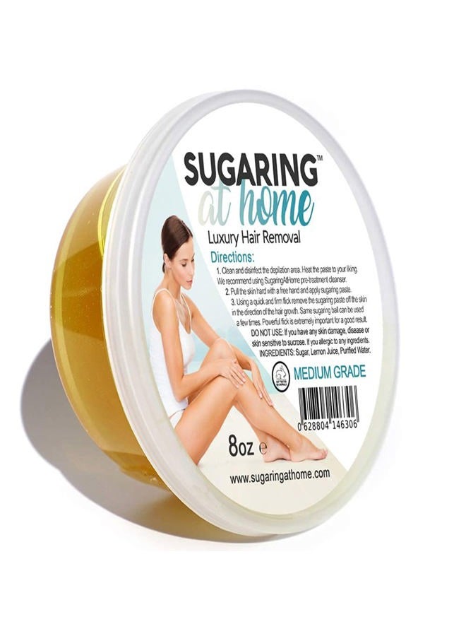 Paste for bikini, Braizlian, Arms, legs.