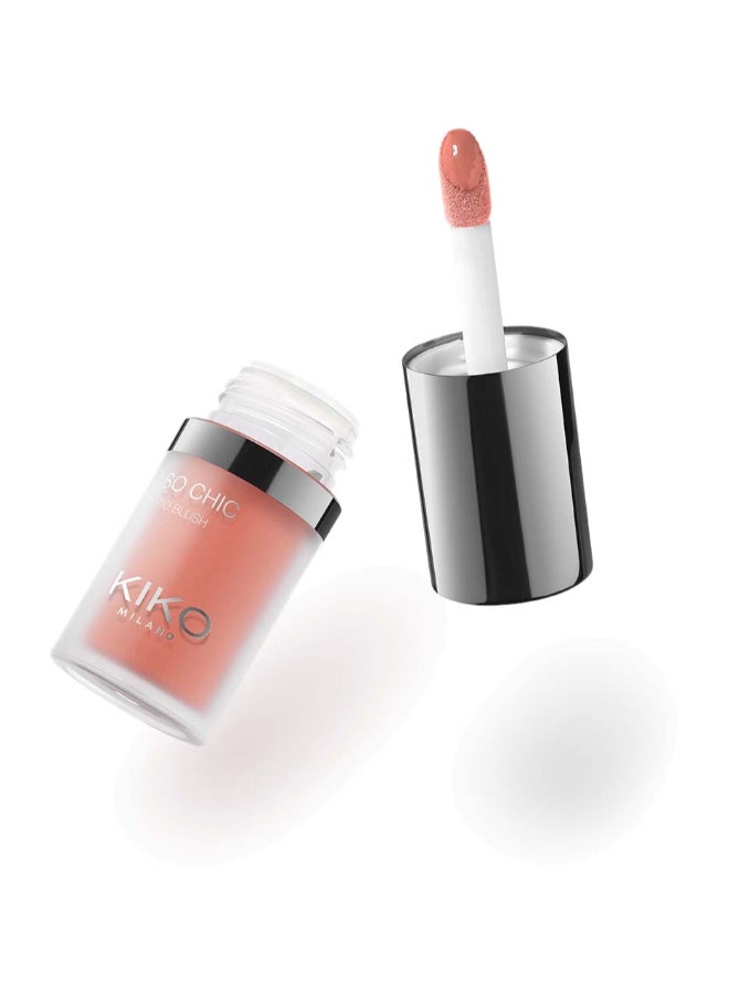 So Chic Trio Blush 02 Velvet Peach