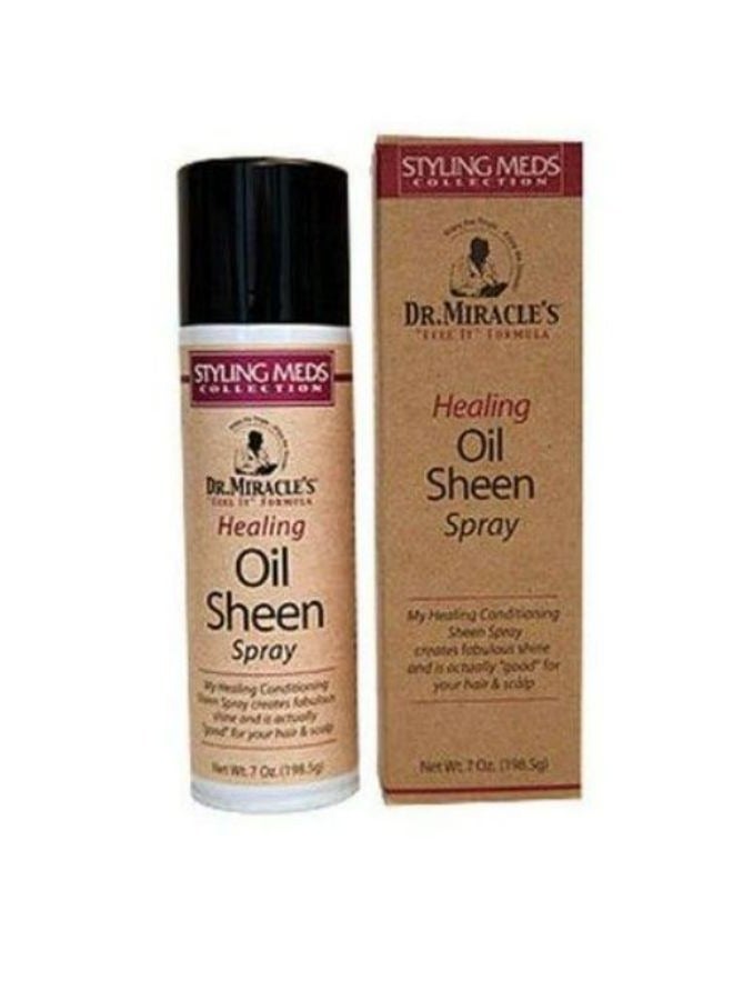 Healing Oil Sheen Spray 198.5 g