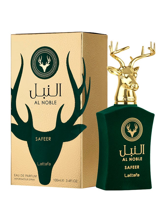 Spray Al Noble Safeer 100ml # - image 2