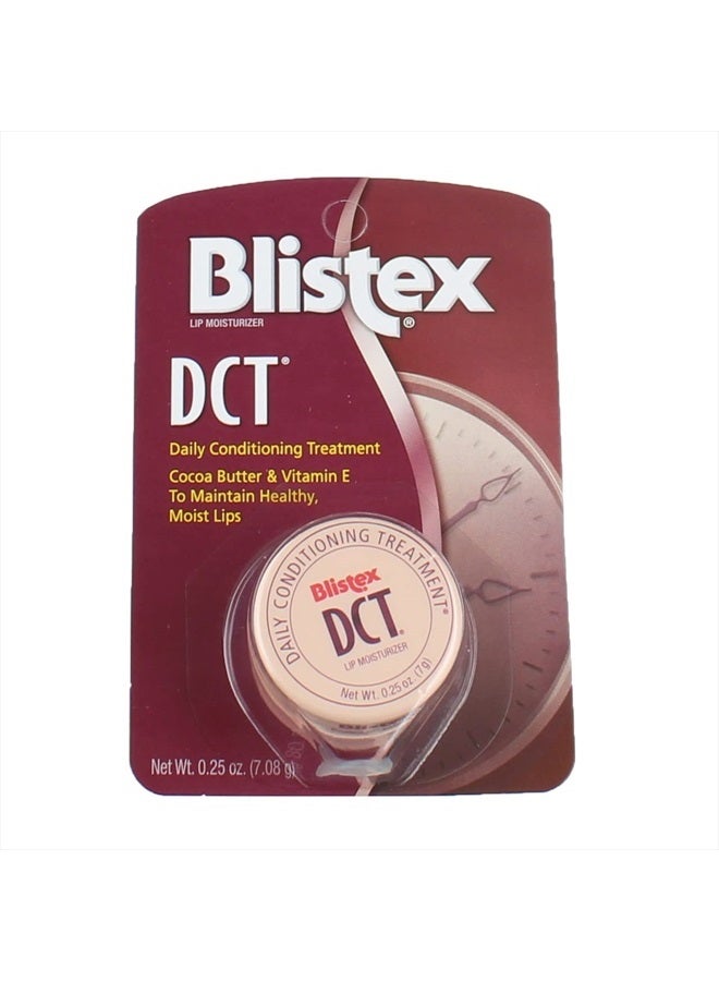Lip Balm Dct(Daily Conditioning Treatment) by Blistex