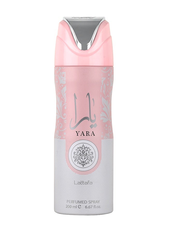 Deo Yara Candy 200 ml