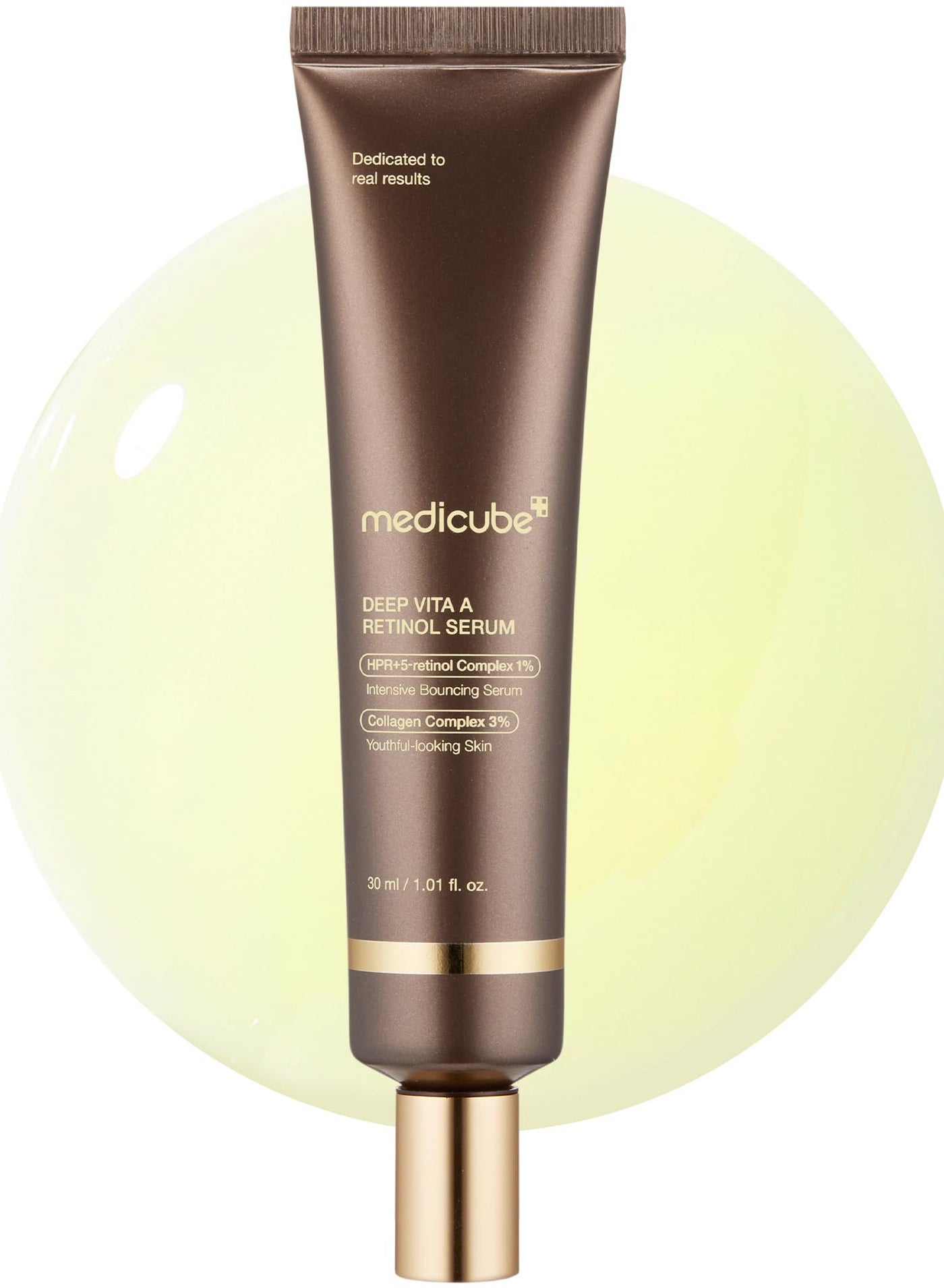 Medicube - Deep Vita A Retinol Serum 30 ml