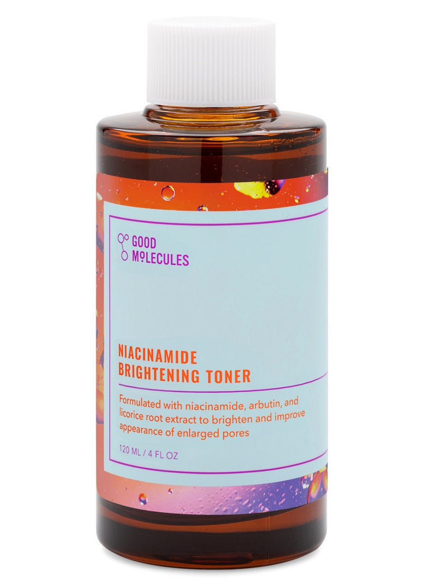 GOOD MOLECULES Niacinamide Brightening Toner 120ml