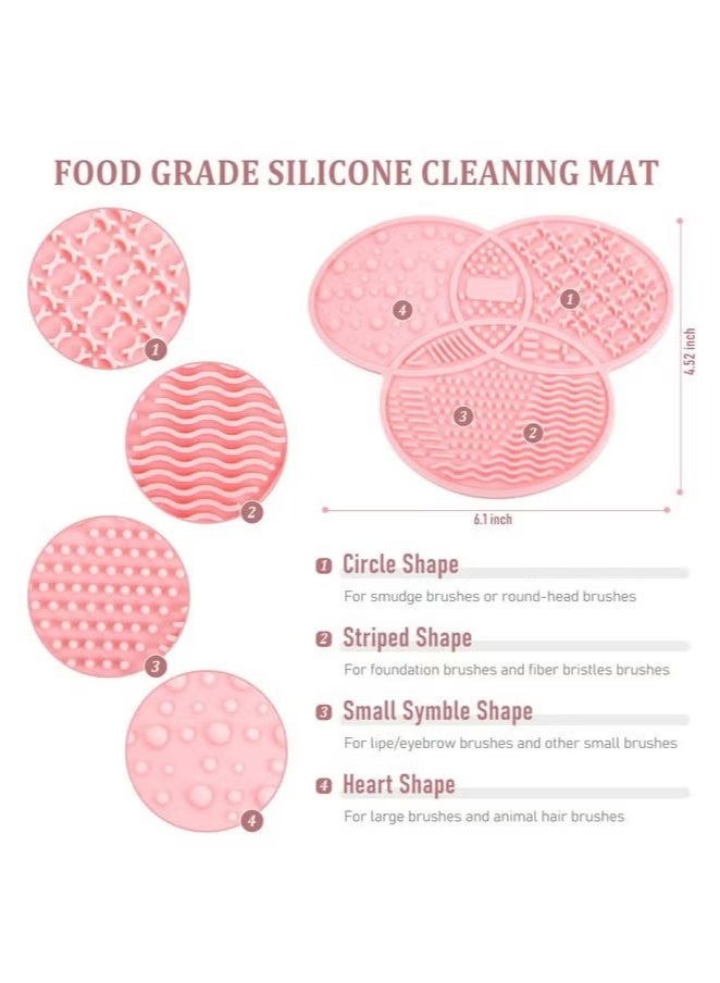 Makeup Brush Cleaning Mat PIN