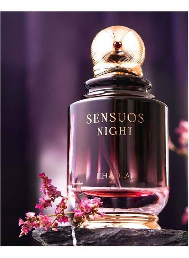 KHADLAJ SENSOUS NIGHT EDP 100 ML