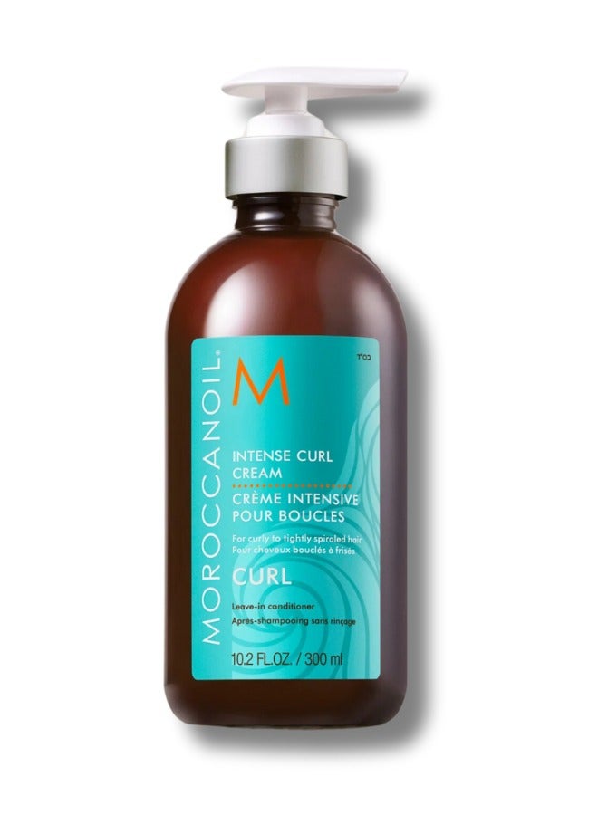 Intense Curl Cream 10.2 oz (300 ml)
