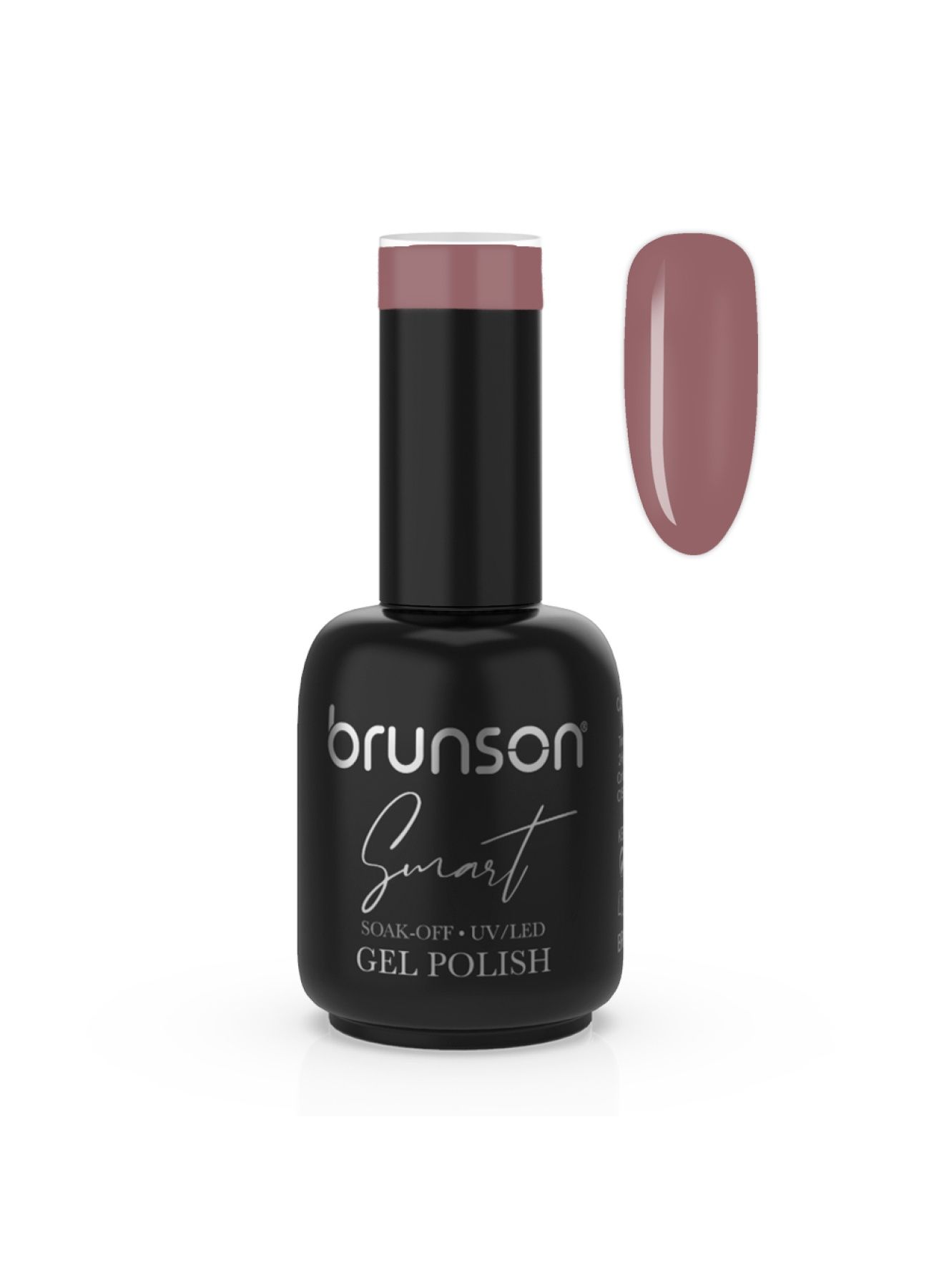 Smart Gel Nail Polish UV/LED Gel Nail Polish Soak Off Nail Gel High Shine Gel Nail Polish Manicure Gel BSM022