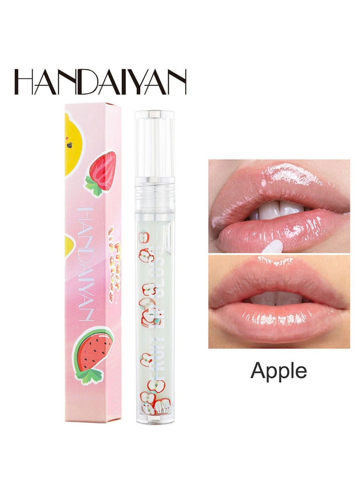Fruit Lip Gloss