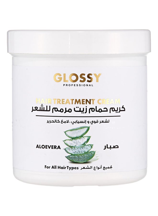 Hair Treatment Cream With Aloevera 1000ml
