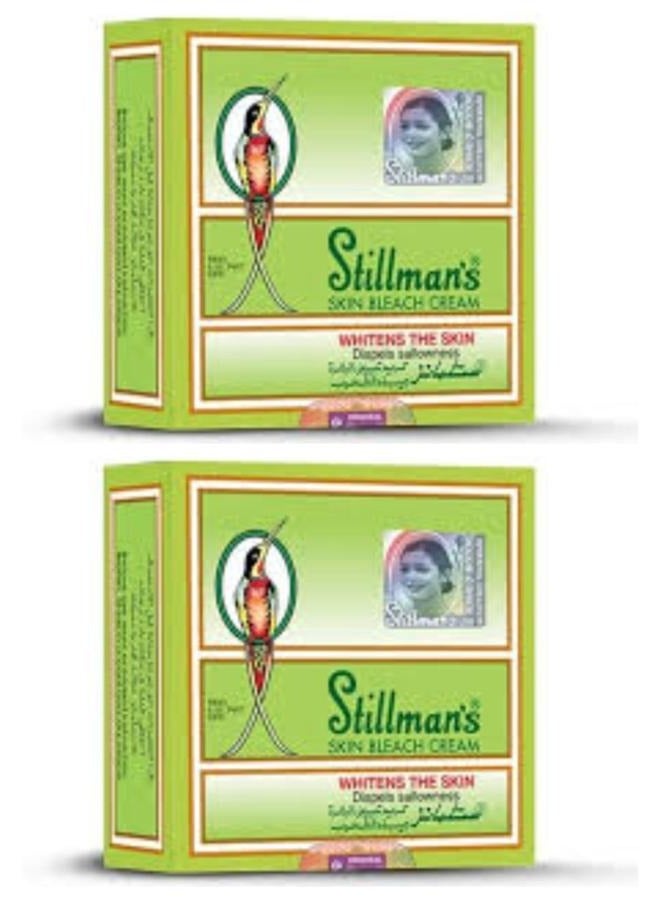 Skin Bleach Cream For Lightening Skin 28g 2 Pcs