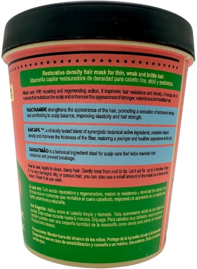 Densidade Density Restoring Mask 230 g - image 2