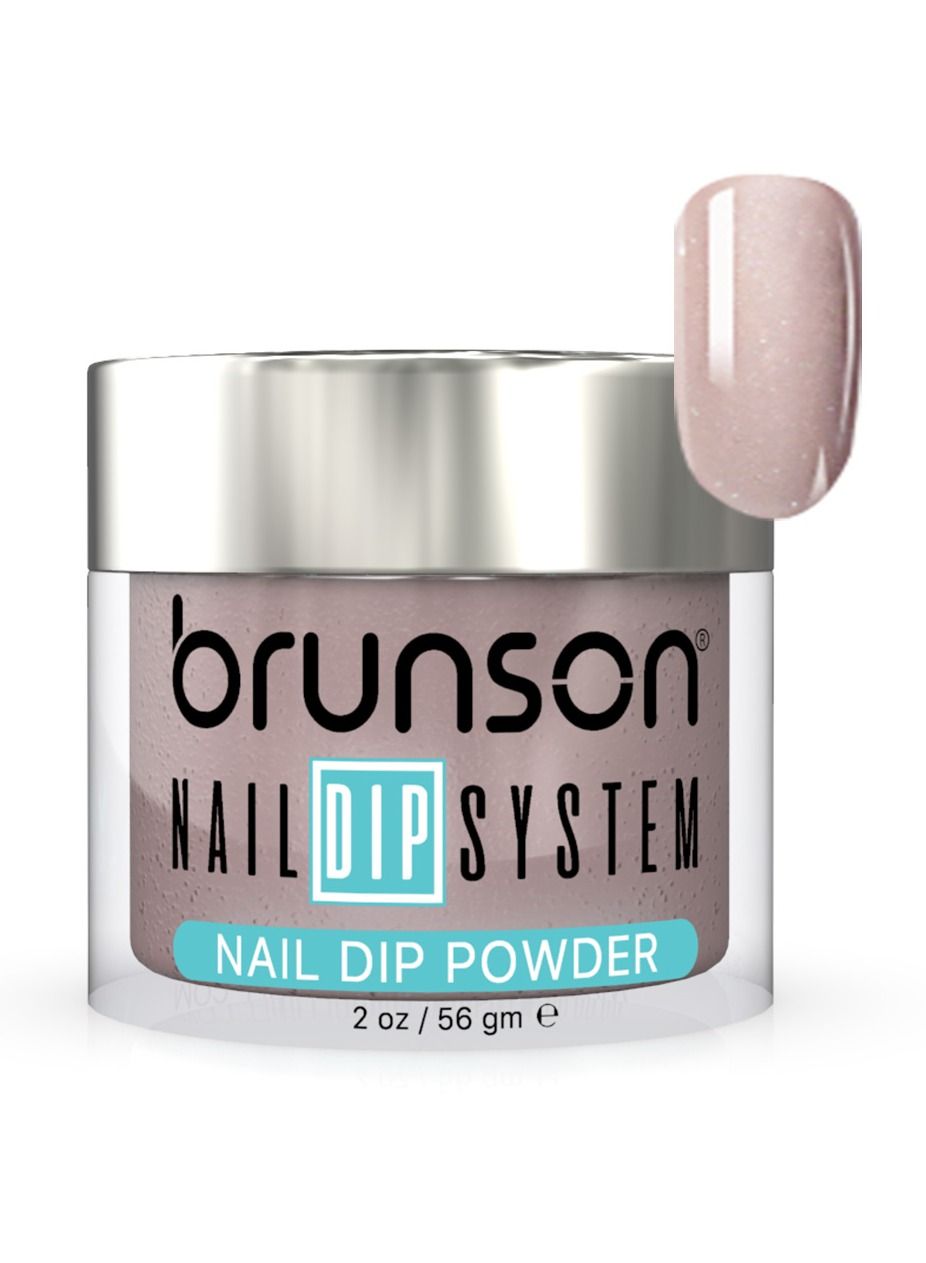 Nail Dipping Powder 56gm, No Nail Lamp Needed for Curing French Nail Art Powder for nail dip & buff system