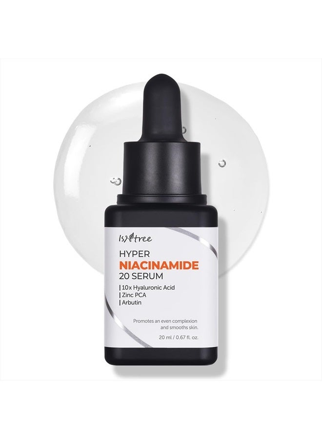 Hyper Niacinamide 20 Serum 20Ml
