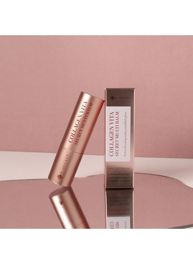 K-secret Collagen Vita Secret Multi Balm | extra firming with youthful glow - image 7