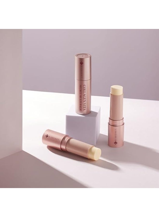 K-secret Collagen Vita Secret Multi Balm | extra firming with youthful glow - image 8