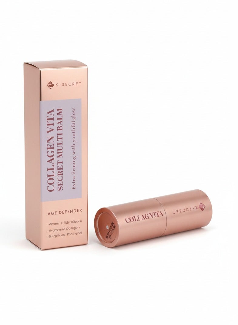 K-secret Collagen Vita Secret Multi Balm | extra firming with youthful glow