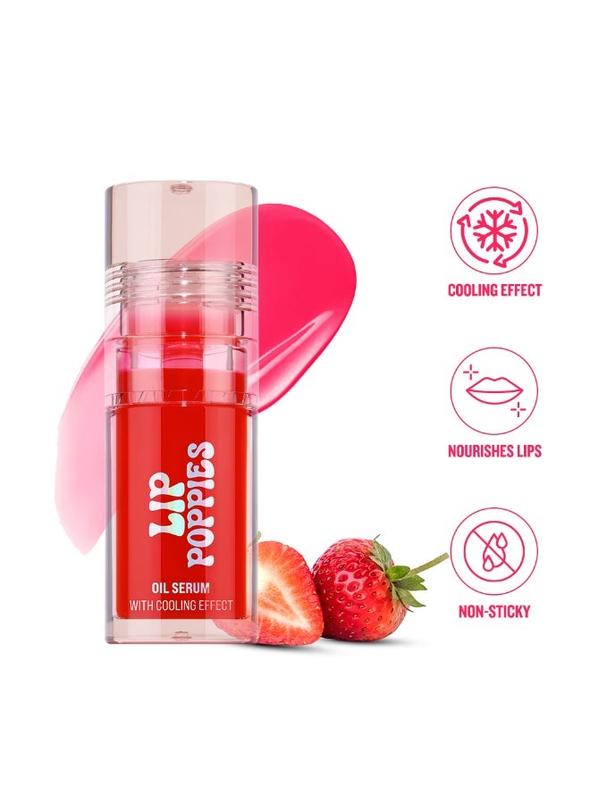 Character Lip Poppies Oil Serum