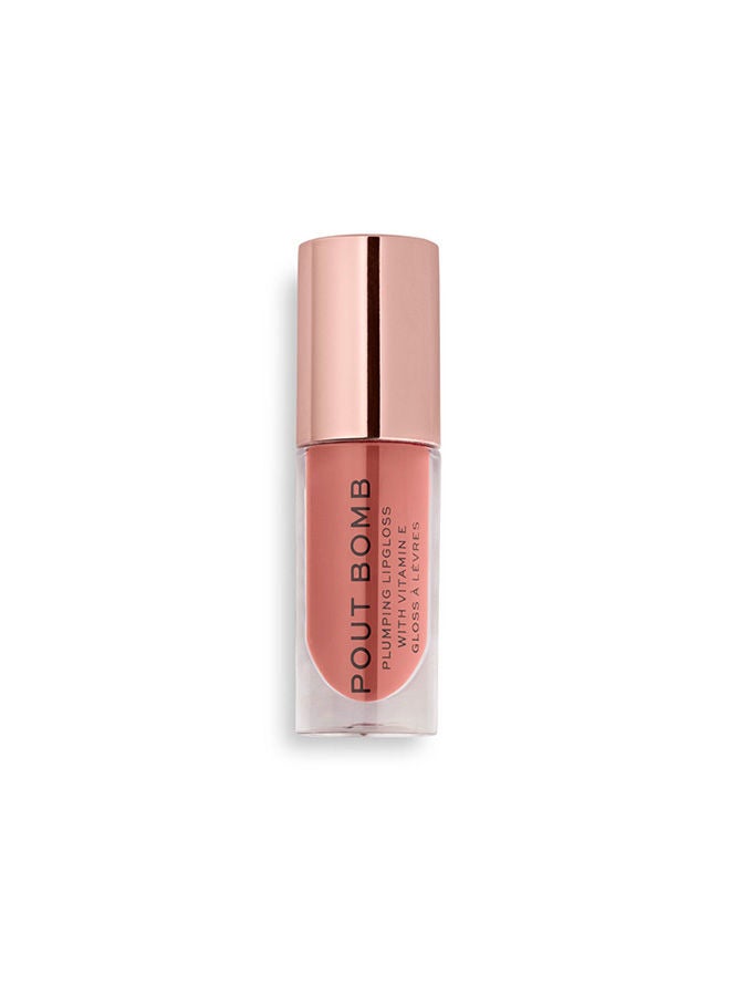 Pout Bomb Plumping Gloss