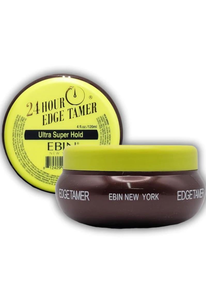 24 Hour Edge Tamer – Ultra Super Hold 120ml