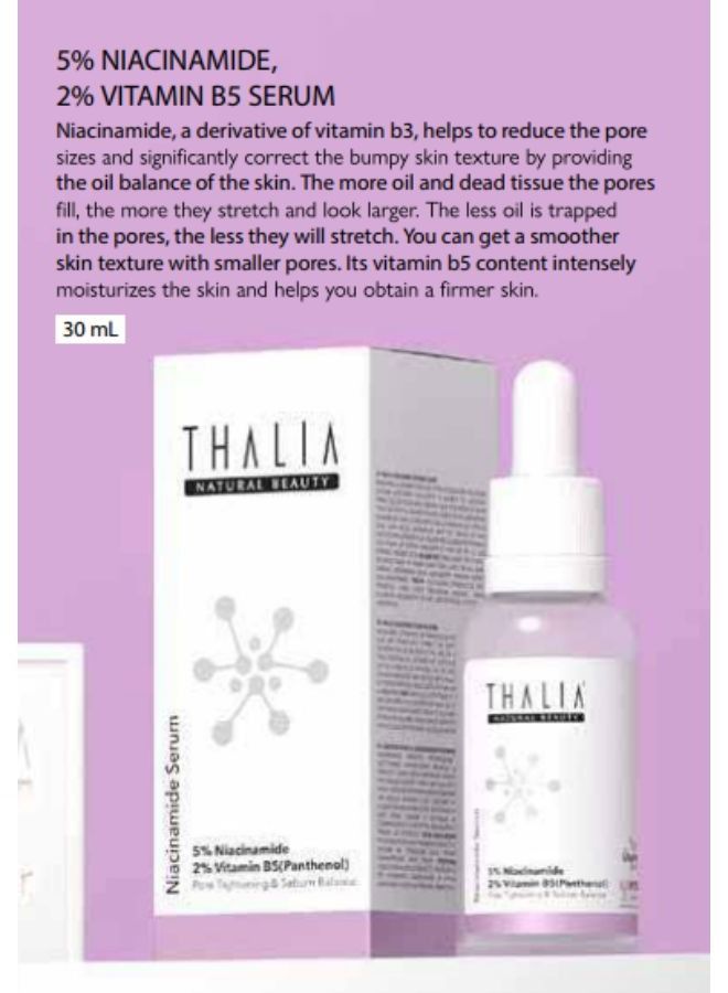 Serum from Thalia 30 ml