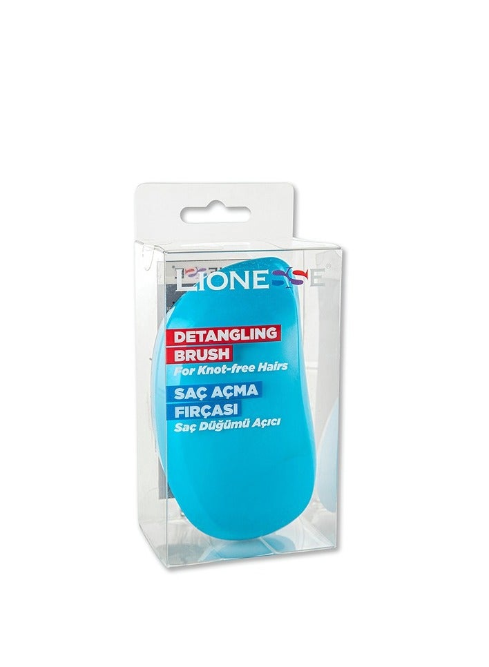 Detangle Hairbrush For Knot Free Hair