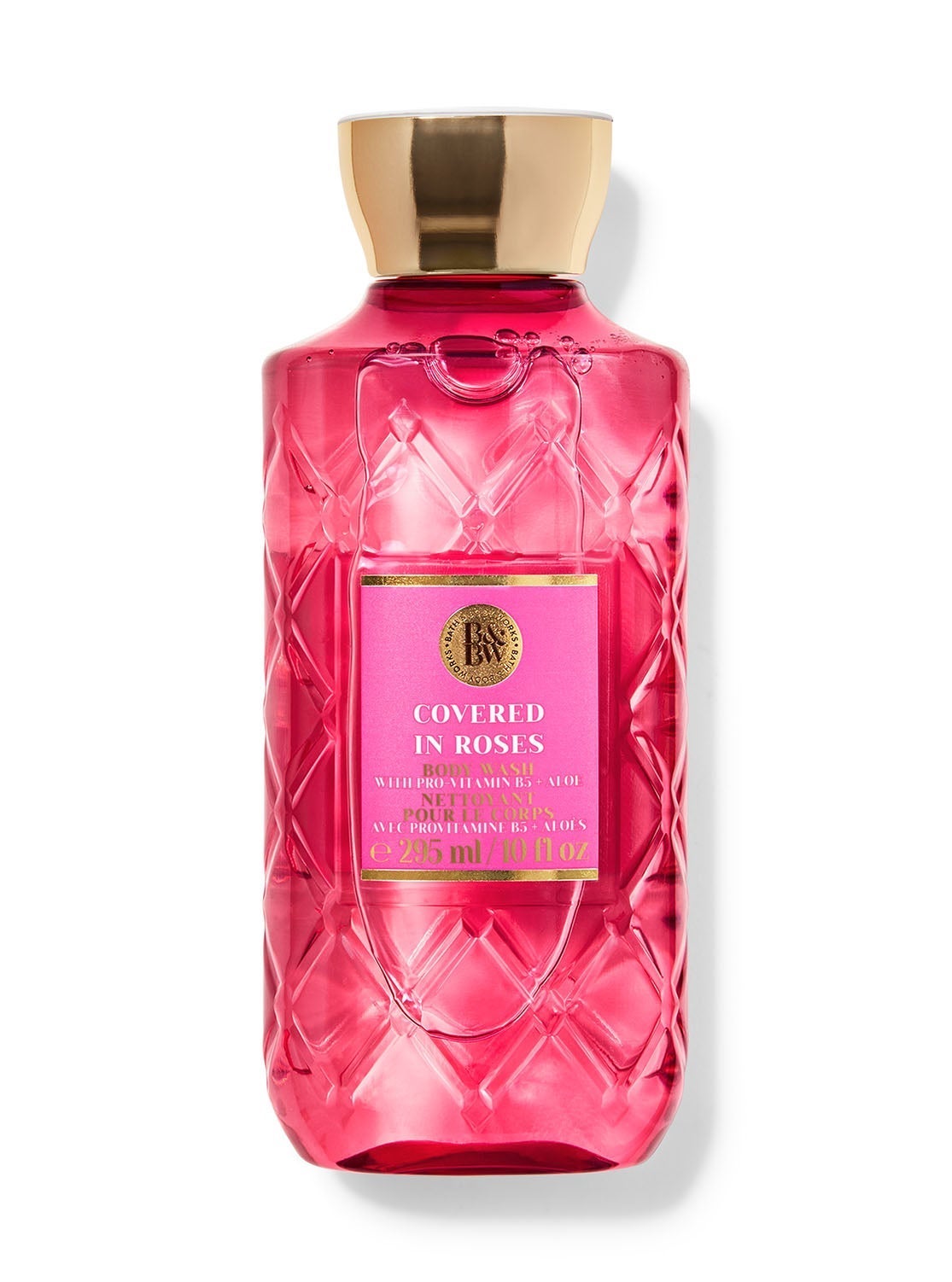 Covered in Roses Body Wash 295ml
