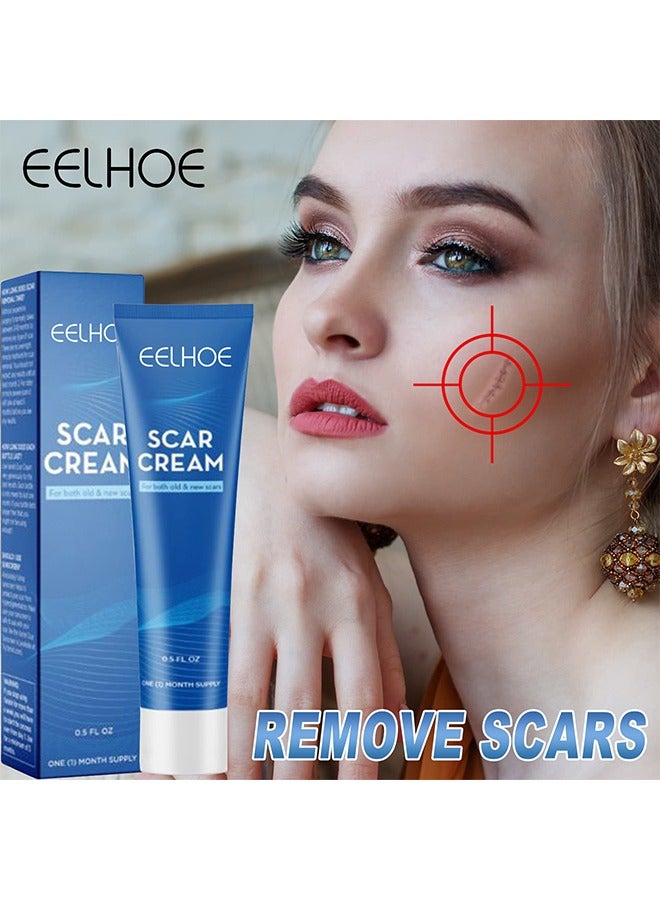 Scar Cream - New Gel Advanced Silicone Gel Of Scar Cream, Skin Care Cream Skin Repair Cream