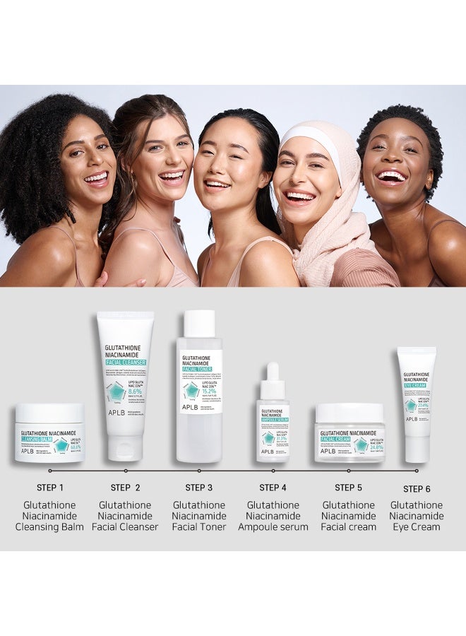 Aplb Glutathione Niacinamide Cleansing Balm 80ml - image 10