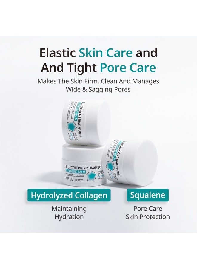Aplb Glutathione Niacinamide Cleansing Balm 80ml - image 9