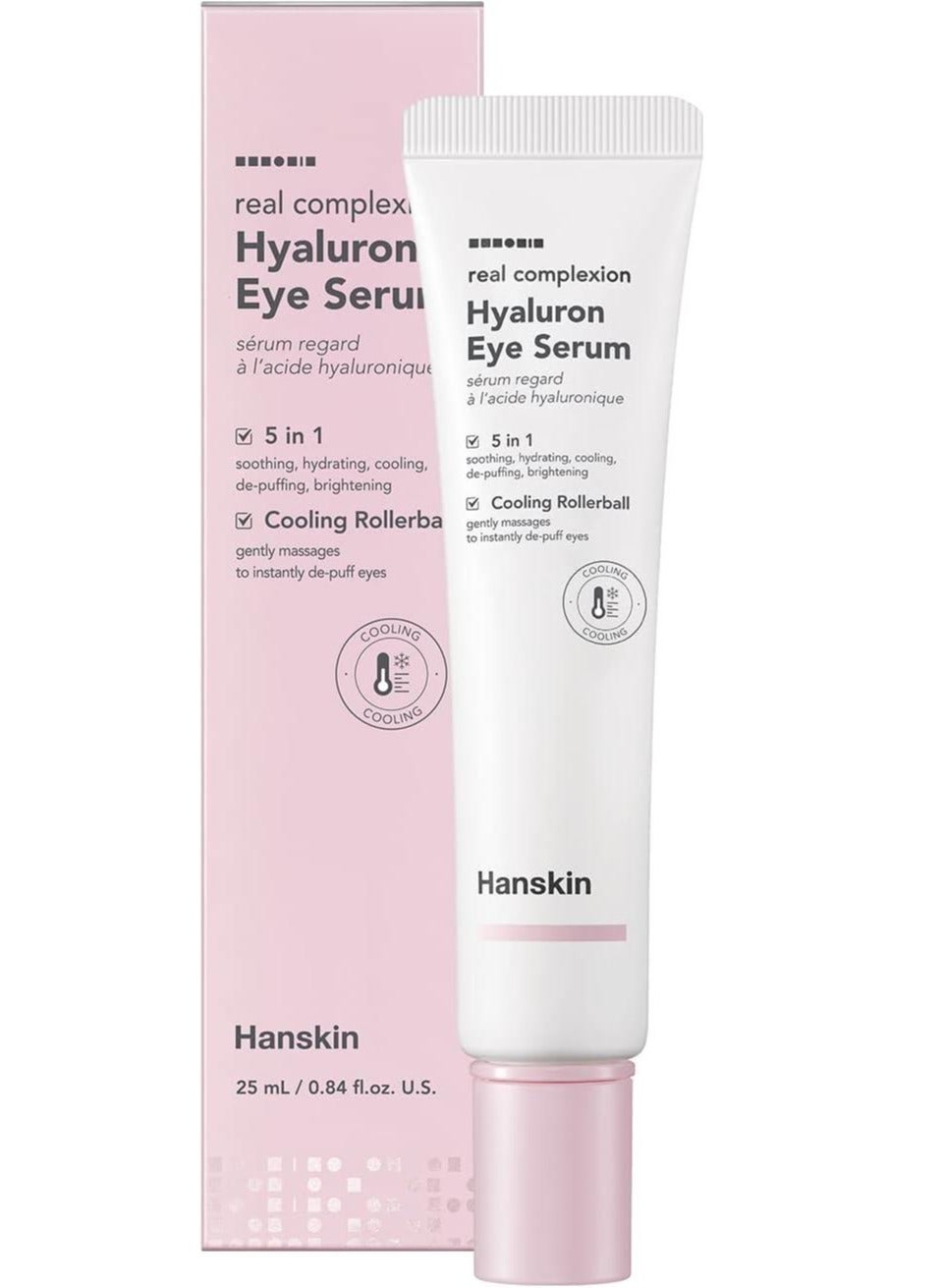 Hanskin Hyaluron Eye Serum 25 Ml