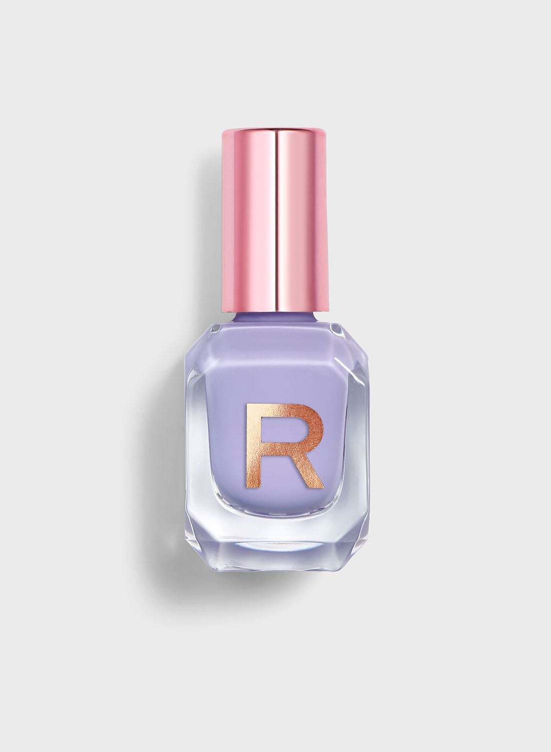 Revolution Express Nail Varnish Lilac Powder