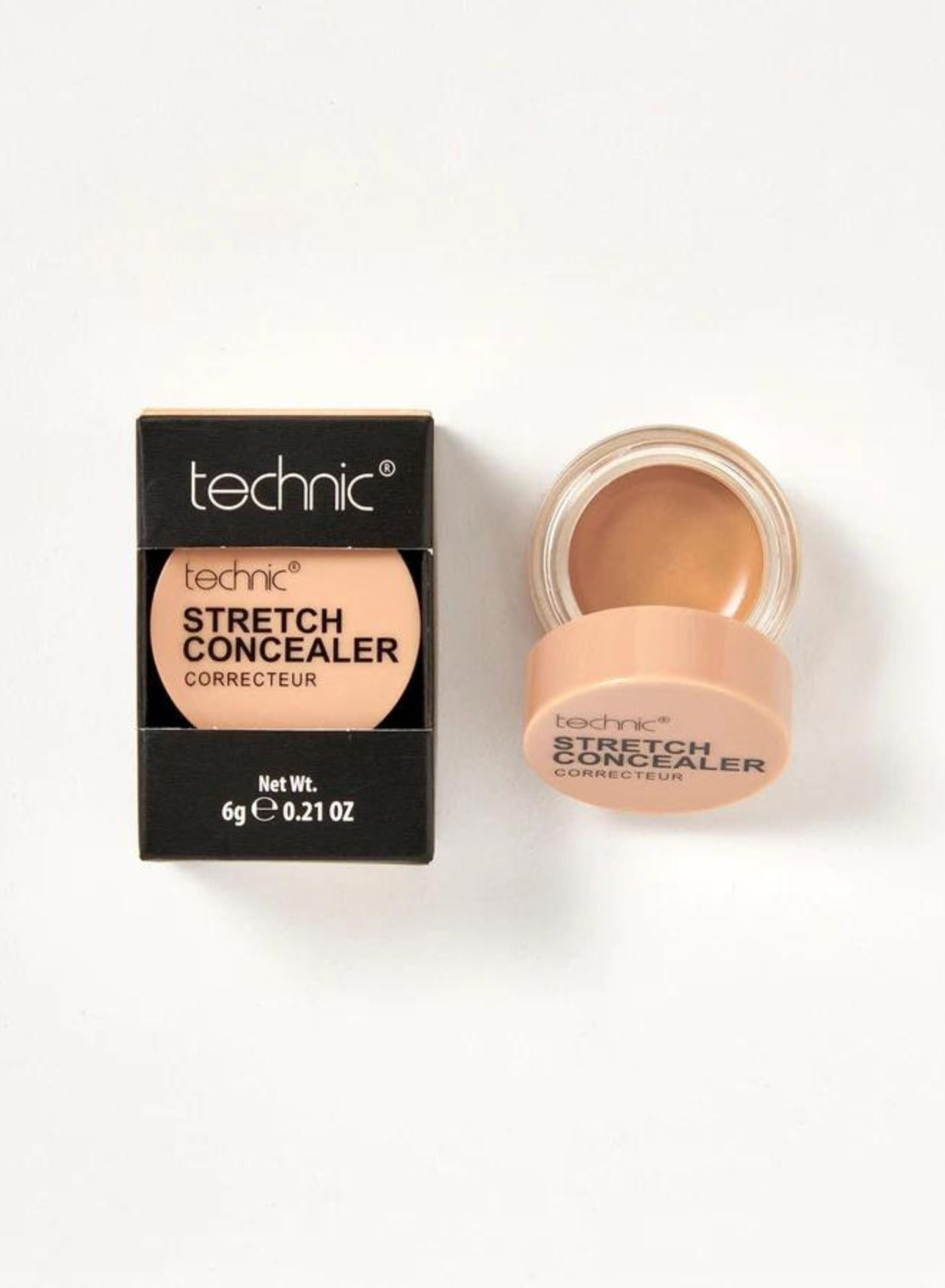 Stretch Concealer Warm Tan
