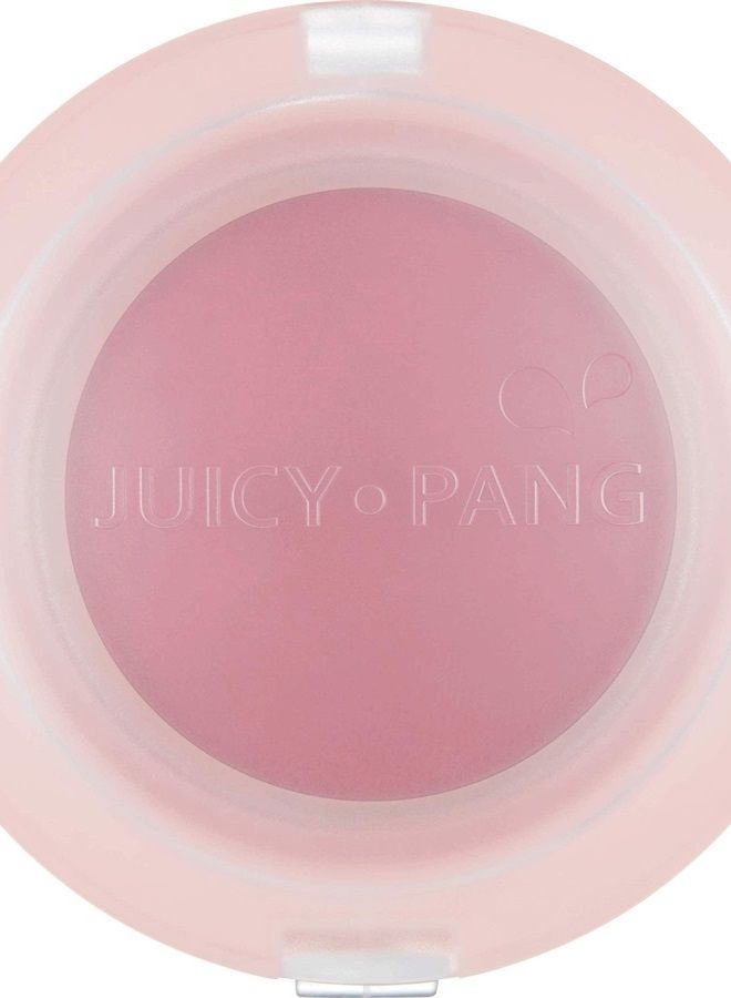 JUICY-PANG JELLY Powder BLUSHER (VL01) - Velvety finish - Easy blending blusher - delicate look - K-beauty