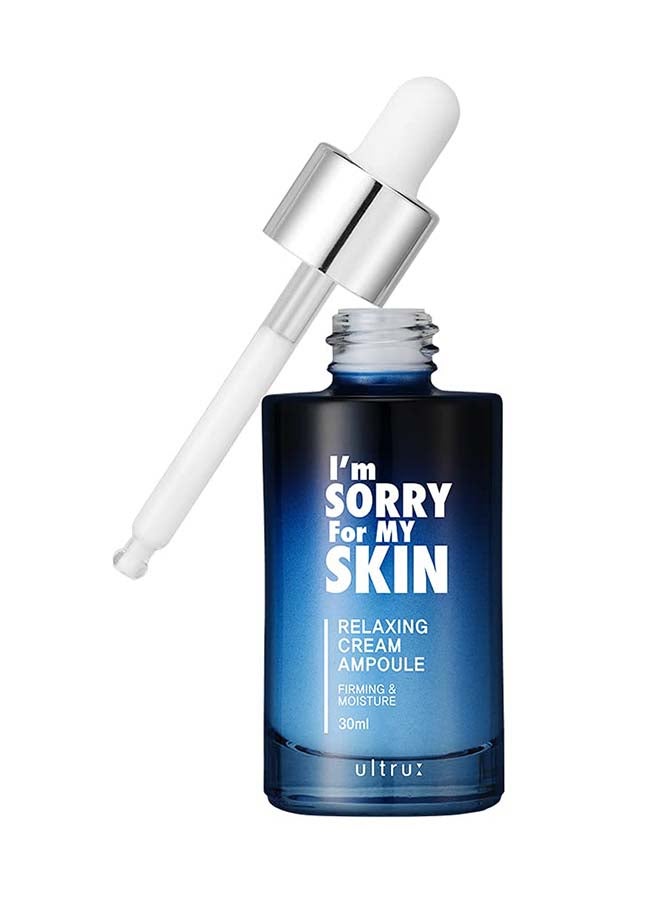 Relaxing Cream Ampoule